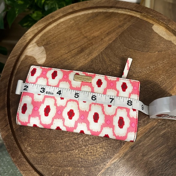 Kate Spade Patterned Wallet - Picture 5 of 5